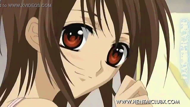 Sexy Anime Girls Go Nude for 200 Subs in Hardcore Hentai Action