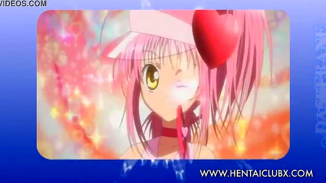 Sexy Anime Girls Go Nude for 200 Subs in Hardcore Hentai Action