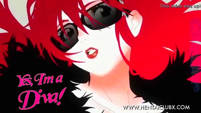 Sexy Anime Girls Go Nude for 200 Subs in Hardcore Hentai Action