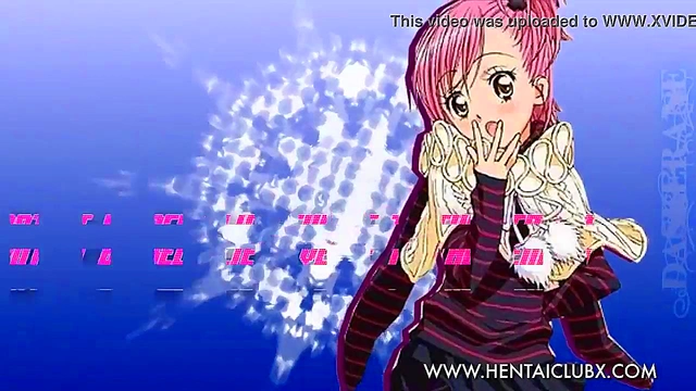 Sexy Anime Girls Go Nude for 200 Subs in Hardcore Hentai Action