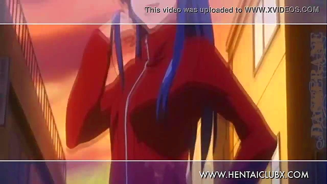 Sexy Anime Girls Go Nude for 200 Subs in Hardcore Hentai Action