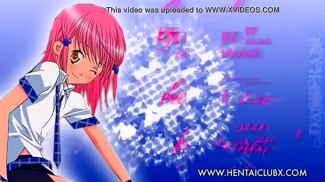 Sexy Anime Girls Go Nude for 200 Subs in Hardcore Hentai Action