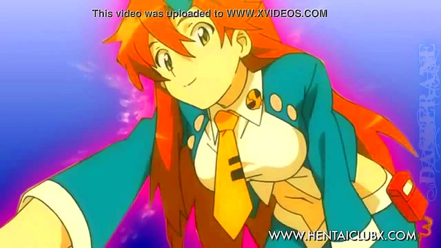 Sexy Anime Girls Go Nude for 200 Subs in Hardcore Hentai Action