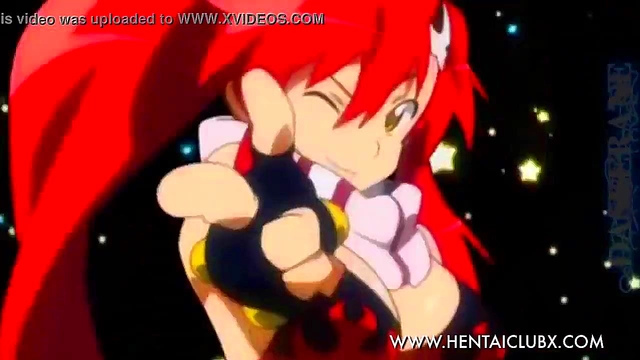 Sexy Anime Girls Go Nude for 200 Subs in Hardcore Hentai Action