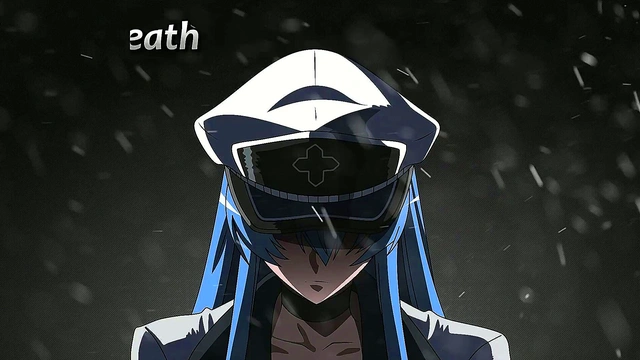 General Esdeath Commands Your Double Orgasm in Seductive Hentai JOI Session