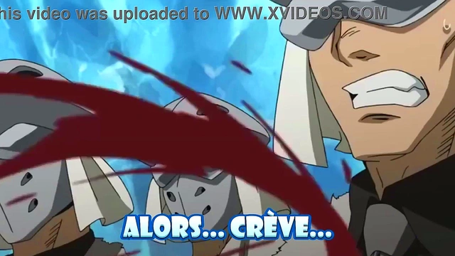 General Esdeath Commands Your Double Orgasm in Seductive Hentai JOI Session