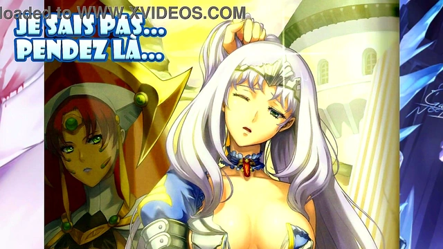 General Esdeath Commands Your Double Orgasm in Seductive Hentai JOI Session