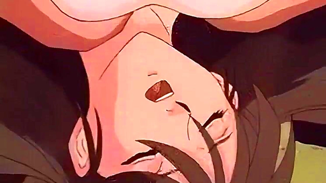 Hentai Yuri Girls Enjoy Passionate Love-Making By The Lake