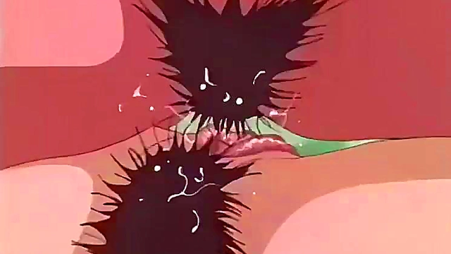 Hentai Yuri Girls Enjoy Passionate Love-Making By The Lake