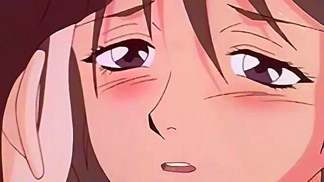 Hentai Yuri Girls Enjoy Passionate Love-Making By The Lake