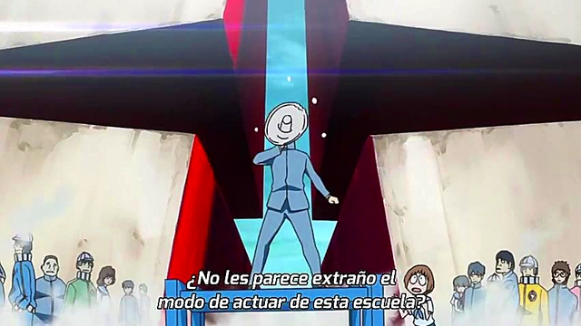 Cute Anime Chick Gets Ecchi Shonen Action With Horny Dude