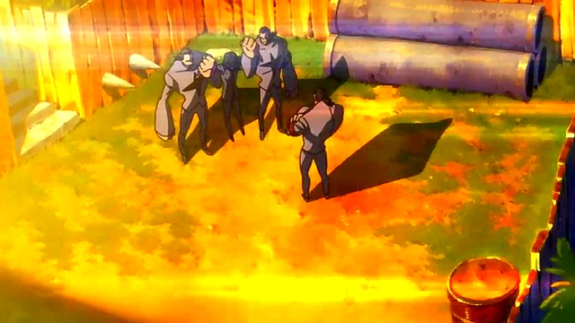 Cute Anime Chick Gets Ecchi Shonen Action With Horny Dude