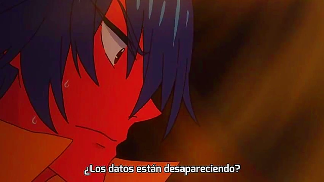 Cute Anime Chick Gets Ecchi Shonen Action With Horny Dude