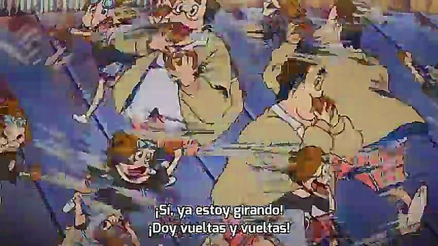 Cute Anime Chick Gets Ecchi Shonen Action With Horny Dude