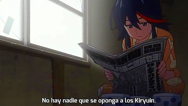 Cute Anime Chick Gets Ecchi Shonen Action With Horny Dude