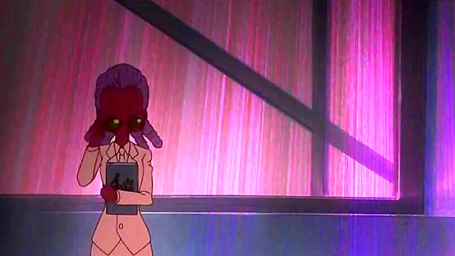 Cute Anime Chick Gets Ecchi Shonen Action With Horny Dude