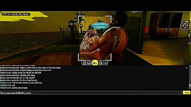 Nicky Beach – 3D Hentai Porn Adventure With Game-Like IMVU Action