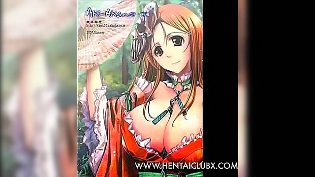 Orihime Inoue Shows Off Her Sexy Side in Ecchi Anime Gallery