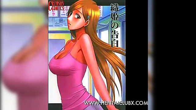 Orihime Inoue Shows Off Her Sexy Side in Ecchi Anime Gallery