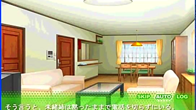 Cute Anime Chick Pleases in Eroge Style for Hot Hentai Action