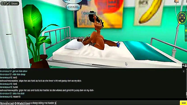 Clink Devereaux Seduces in 3D Anime Game Porn Adventure