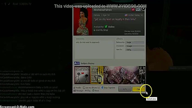 3D Cartoon Nene Gets Animated For Game-Filled Imvu Fun