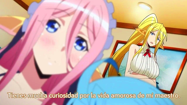 Daily Life With Monster Girls – Ecchi Anime Fun & Hentai Adventures