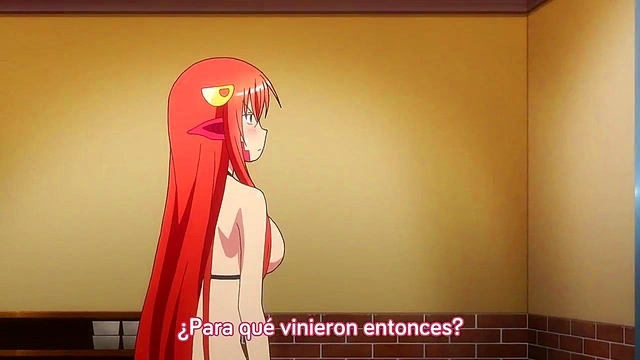 Daily Life With Monster Girls – Ecchi Anime Fun & Hentai Adventures