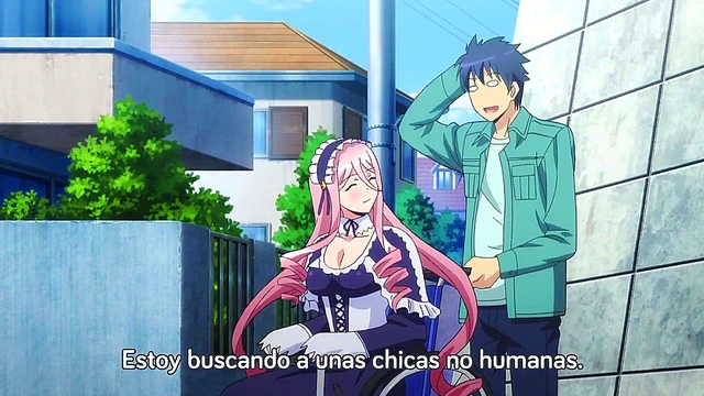 Daily Life With Monster Girls – Ecchi Anime Fun & Hentai Adventures