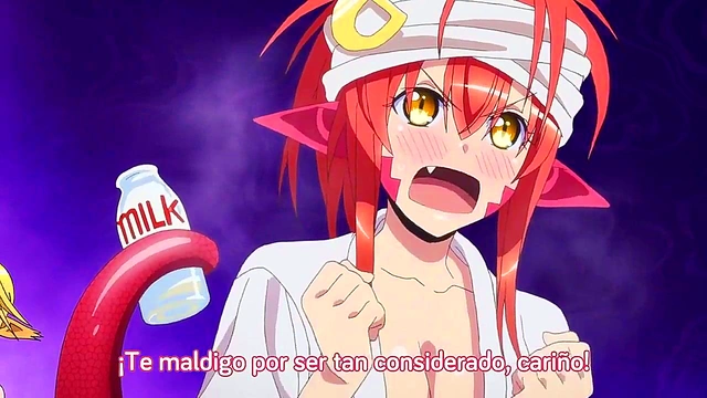 Daily Life With Monster Girls – Ecchi Anime Fun & Hentai Adventures