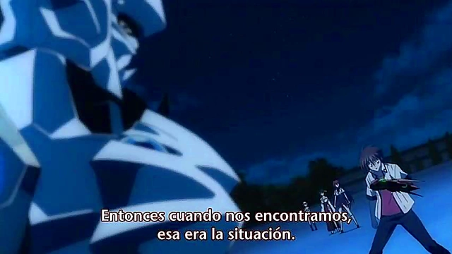 Horny Anime Couple Engages in Ecchi Sex with Steamy Passion