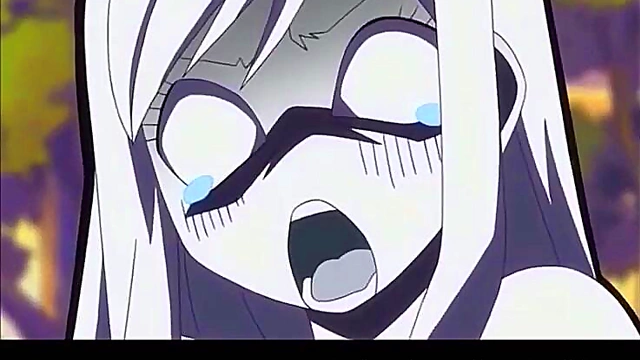 Funny Moments & Fan Service from Fairy Tail OVA 1 - Hot Anime Girls Tease!