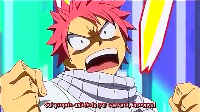 Funny Moments & Fan Service from Fairy Tail OVA 1 - Hot Anime Girls Tease!