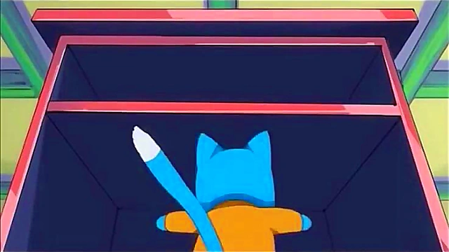 Funny Moments & Fan Service from Fairy Tail OVA 1 - Hot Anime Girls Tease!