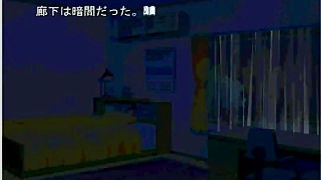 Cute Eroge Anime Chick Gets Fucked Hard For A Juicy Creampie