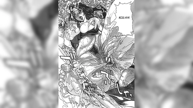 Horny Doujin Couple Engage in Steamy Hentai Action Scene