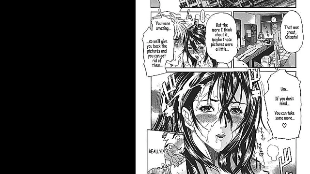 Horny Doujin Couple Engage in Steamy Hentai Action Scene