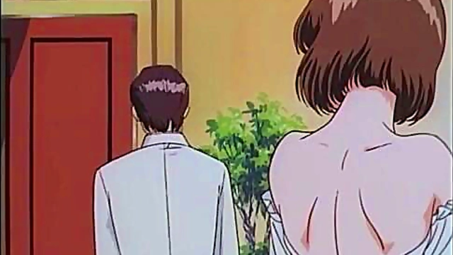 Horny Bride Cheats on Groom with Futanari Lover for Rough Lesbian Creampie