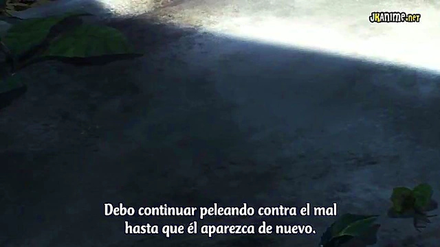 Shonen Anime Hero Gets Horny With Sexy Girlfriend In One Punch Man Action