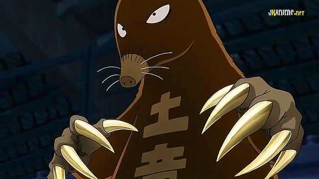 Shonen Anime Hero Gets Horny With Sexy Girlfriend In One Punch Man Action