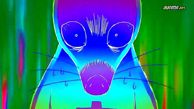 Shonen Anime Hero Gets Horny With Sexy Girlfriend In One Punch Man Action