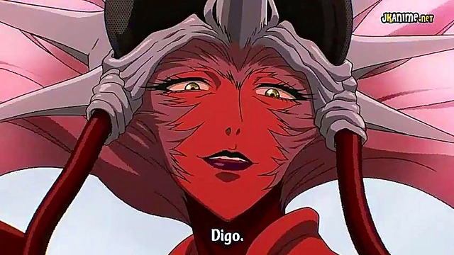 Shonen Anime Hero Gets Horny With Sexy Girlfriend In One Punch Man Action