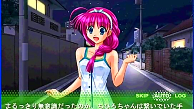 Chihiro's Eroge Adventure – Sexy Hentai Session With Intense Pleasure