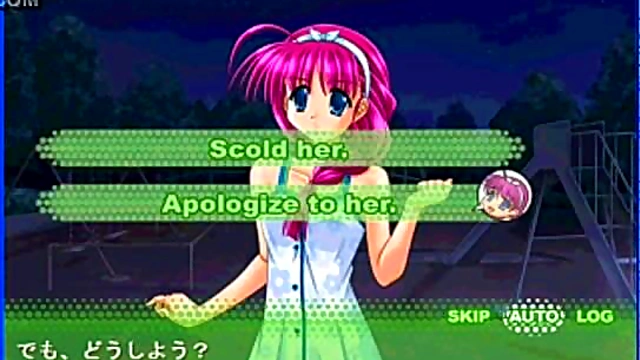 Chihiro's Eroge Adventure – Sexy Hentai Session With Intense Pleasure