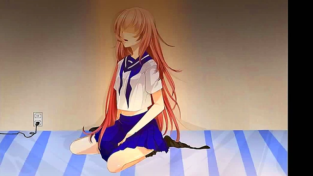 Sexy Anime Girls Show Off Their Curves in Steamy Fan Service Scenes