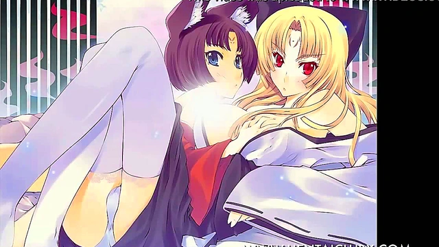 Sexy Anime Girls Show Off Their Curves in Steamy Fan Service Scenes