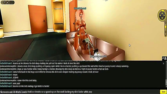 3D Diva Seduces in Hotel Room – Anime Porn Adventure