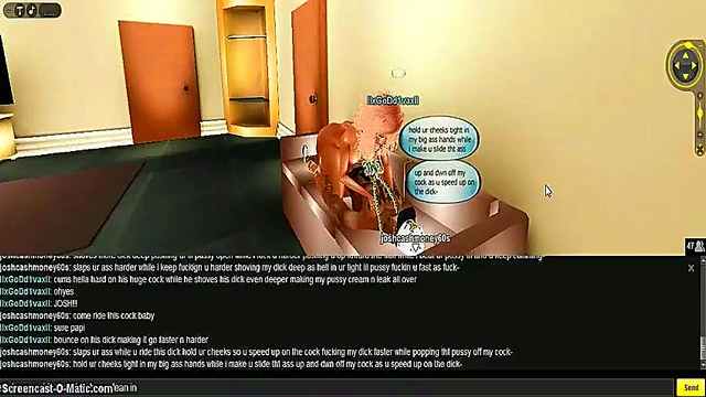 3D Diva Seduces in Hotel Room – Anime Porn Adventure