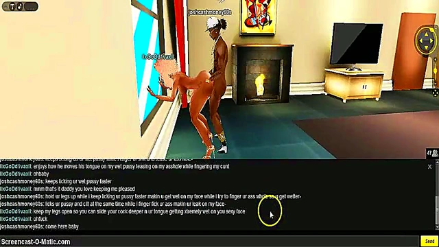 3D Diva Seduces in Hotel Room – Anime Porn Adventure