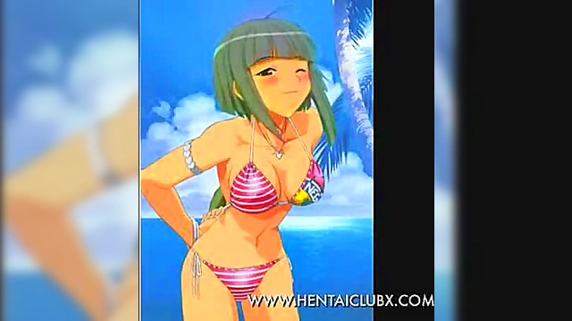 Sexy Anime Girls Heat Up Ecchi Culture With Naughty Nude Scenes